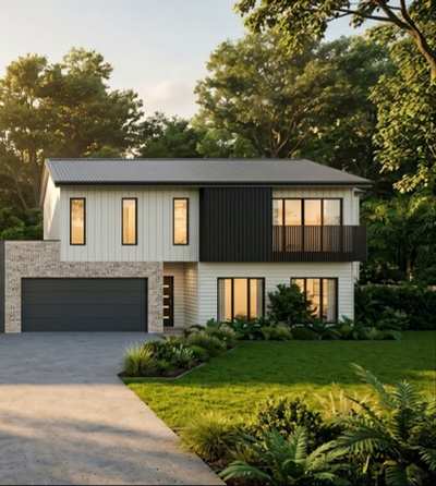 Kokoda 179 facade artist impression