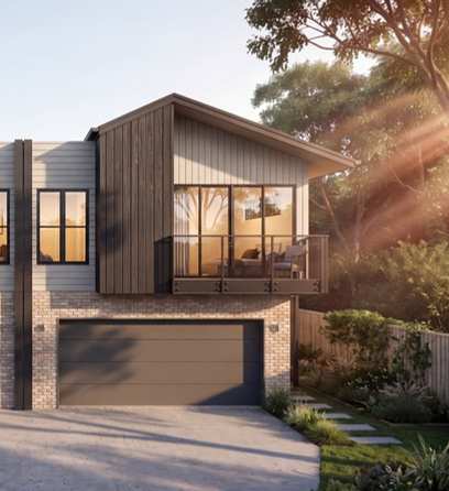 Rise 183 facade artist impression